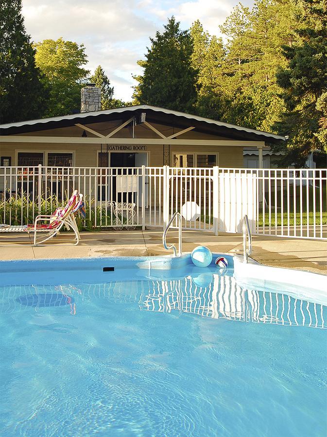 Peninsula Park-View Resort Fish Creek Exterior photo