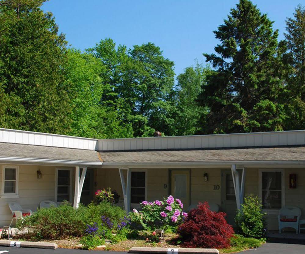 Peninsula Park-View Resort Fish Creek Exterior photo